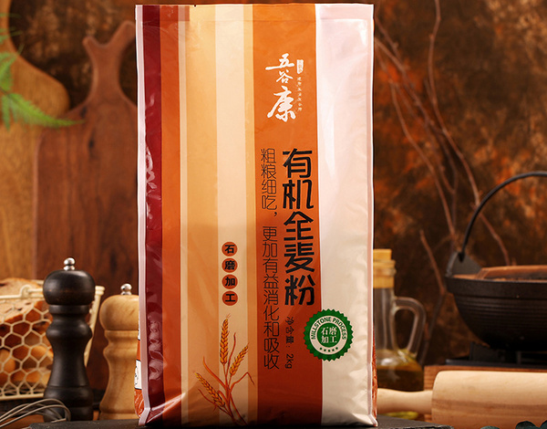 河北富硒全麦面粉（河北富硒小麦产地）-硒宝网