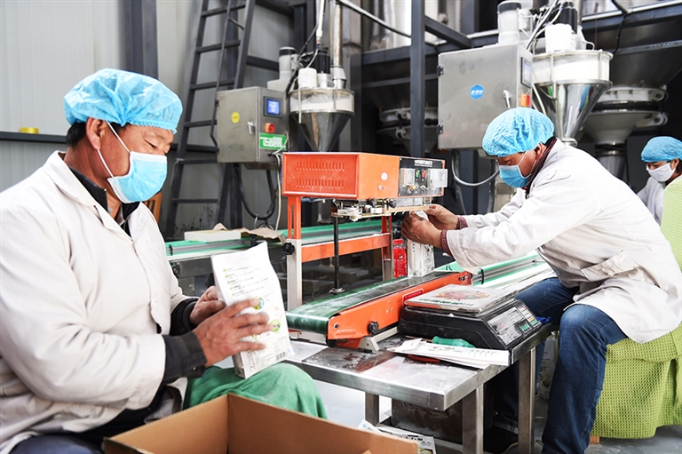 富硒面粉生产基地(富硒面粉和普通面粉有什么区别)-硒宝网