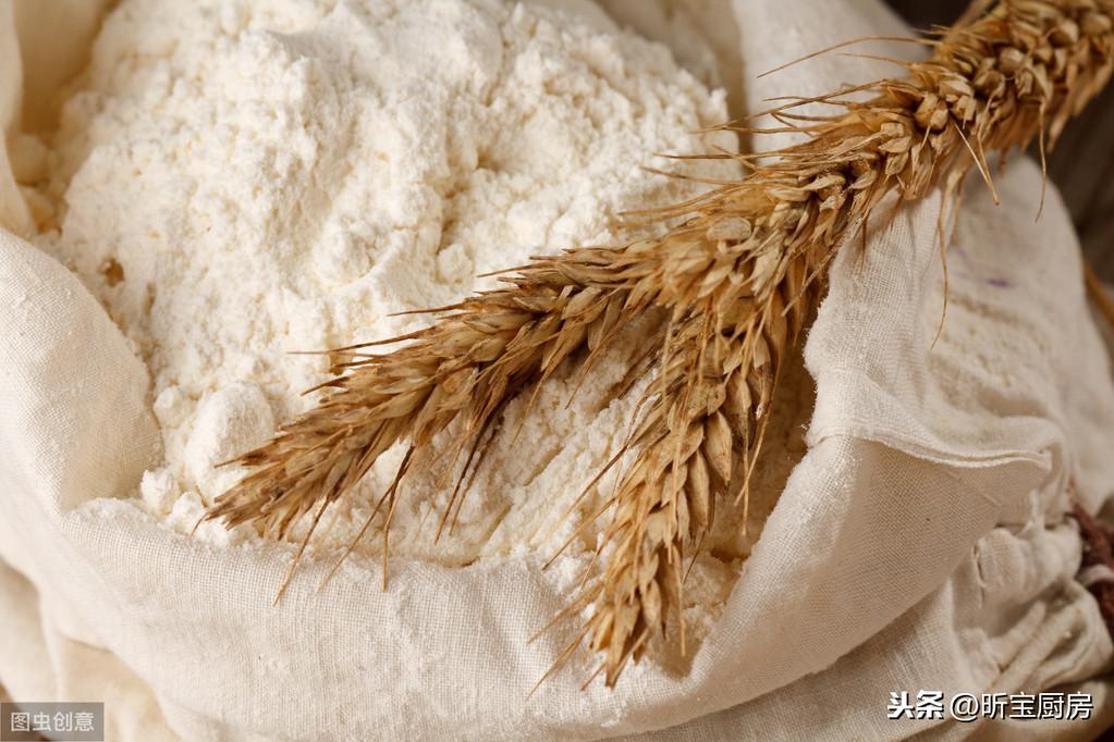 富硒高筋营养面粉(面粉营养富硒高的原因)-硒宝网