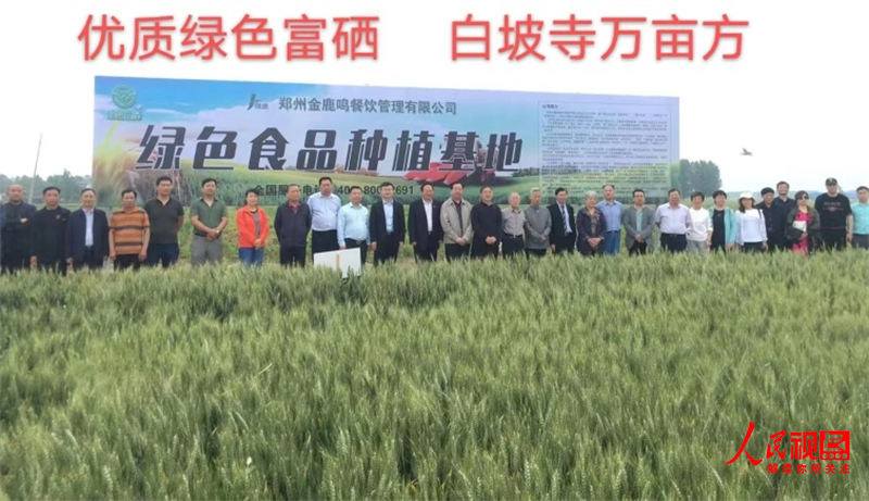 全国哪产富硒面粉(富硒面粉产地)-硒宝网