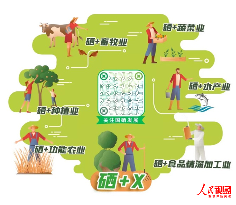 全国哪产富硒面粉(富硒面粉产地)-硒宝网