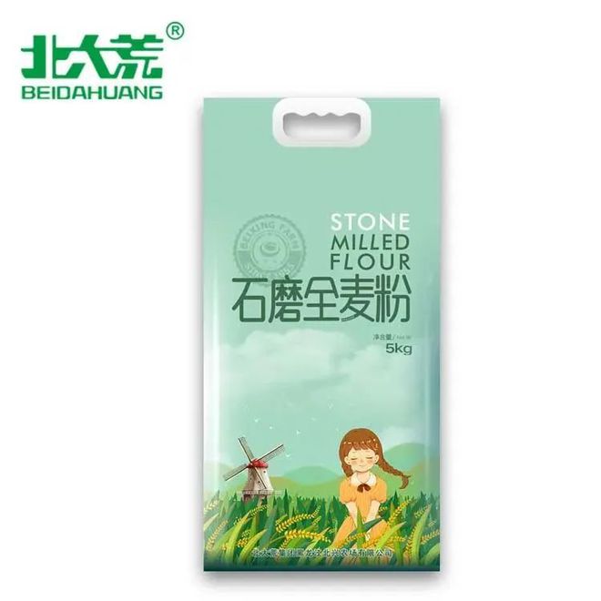 全麦有机富硒面粉(面粉麦机富硒有什么作用)-硒宝网