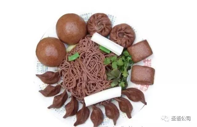 富硒面粉是黑色吗（面粉黑色富硒是什么意思）-硒宝网