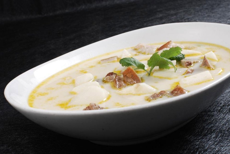 富硒山药面粉吃法（富硒山药挂面）-硒宝网