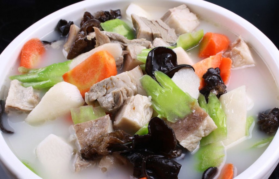 富硒山药面粉吃法（富硒山药挂面）-硒宝网