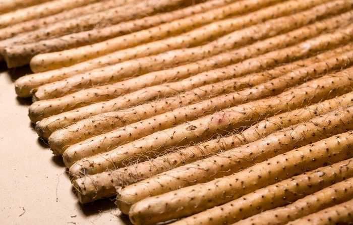 富硒山药面粉吃法（富硒山药挂面）-硒宝网