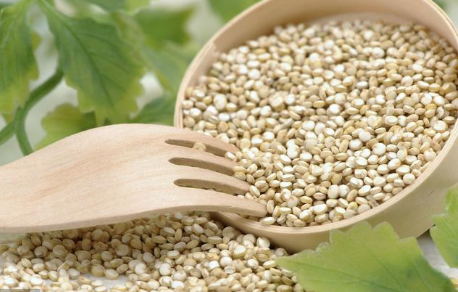 富硒藜麦面粉好处（富硒黎麦粉）-硒宝网