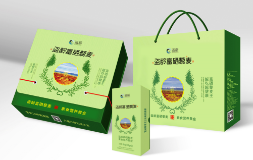 富硒藜麦面粉好处（富硒黎麦粉）-硒宝网