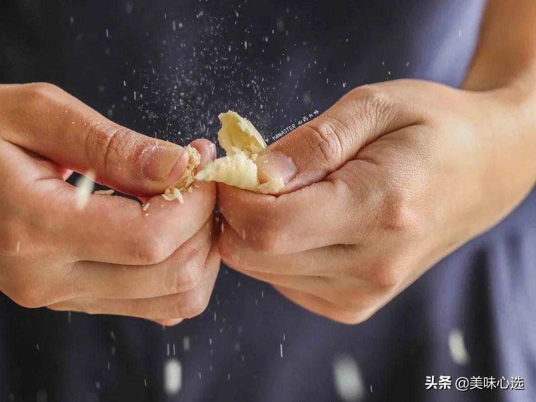 富硒山药面粉做法(山药面粉的功效)-硒宝网