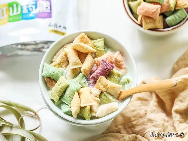 富硒山药面粉做法(山药面粉的功效)-硒宝网