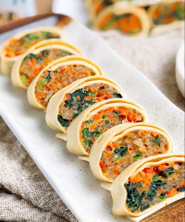 富硒山药面粉做法（山药粉和面粉怎么做好吃）-硒宝网