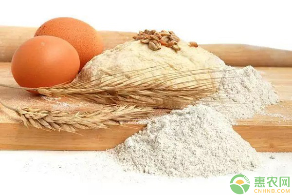 富硒面粉高巾低筋（富硒面粉与普通面粉）-硒宝网