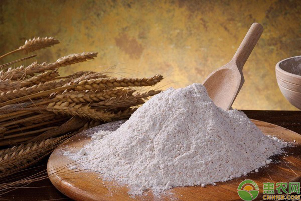 富硒面粉高巾低筋（富硒面粉与普通面粉）-硒宝网