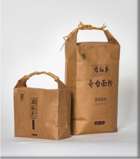 锋业粮坊富硒面粉（鑫峰面粉机械清粮组合）-硒宝网