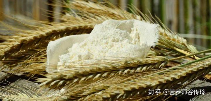 富硒红麦石磨面粉(石磨富硒黑小麦面粉)-硒宝网