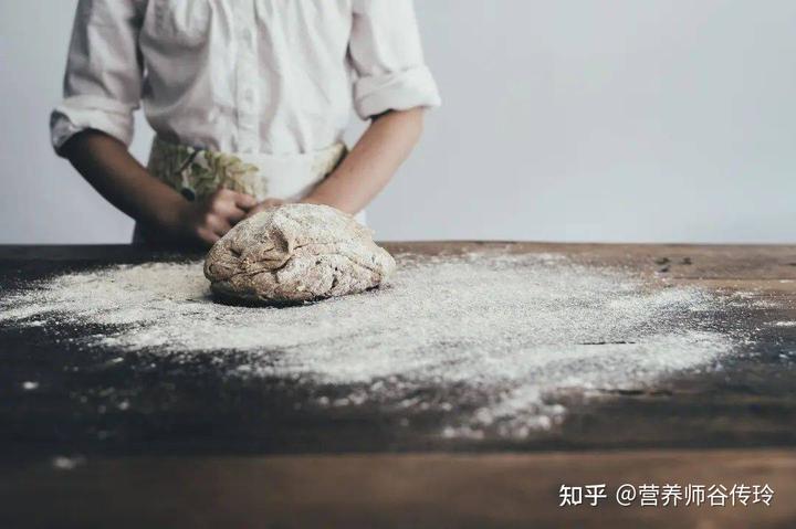 富硒红麦石磨面粉(石磨富硒黑小麦面粉)-硒宝网