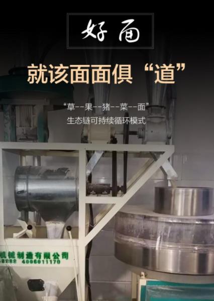 富硒石磨全麦面粉(富硒石磨小麦粉)-硒宝网