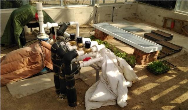 水培富硒蔬菜技术(蔬菜水培养技术)-硒宝网