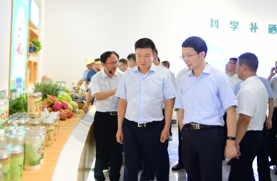 富硒蔬菜种植公司（蔬菜种植富硒公司有哪些）-硒宝网