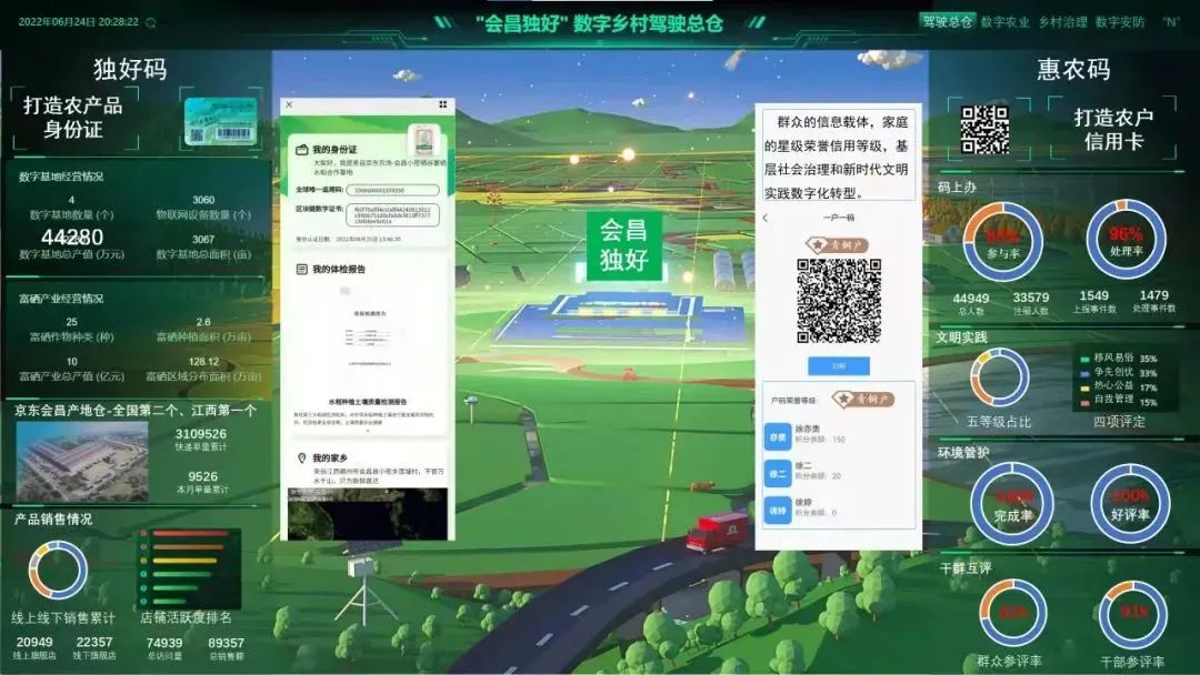 会昌富硒蔬菜基地(富硒农业基地)-硒宝网