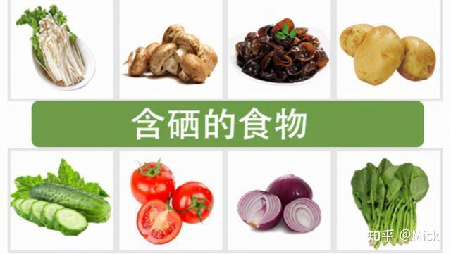 什么蔬菜含富硒多（蔬菜含硒排行）-硒宝网