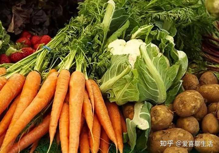 富硒水蔬菜有哪些(富硒蔬菜水果有哪些)-硒宝网