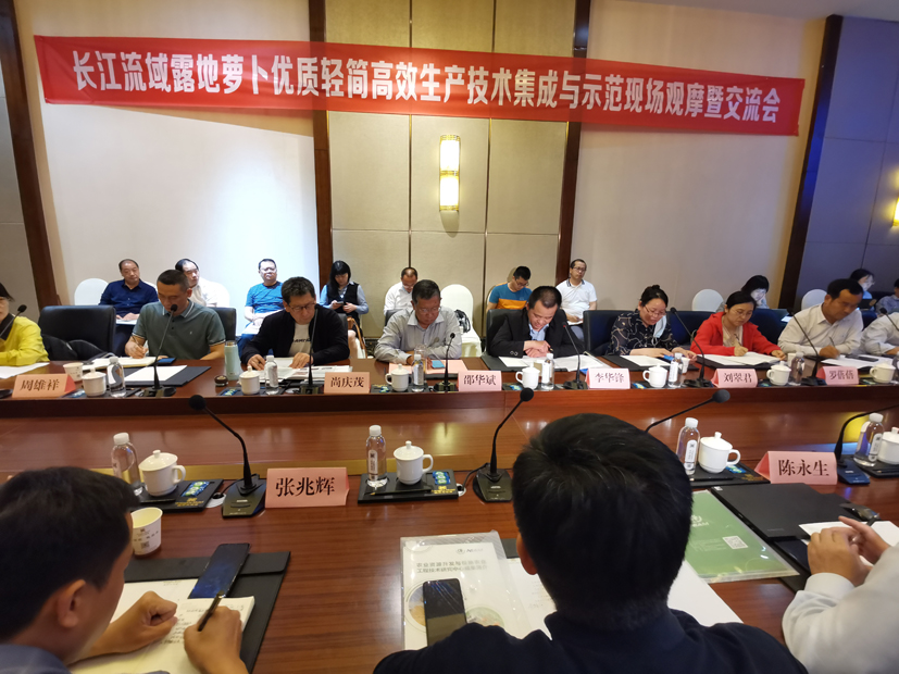 富硒蔬菜种植观摩（富硒农业种植的三大特点）-硒宝网