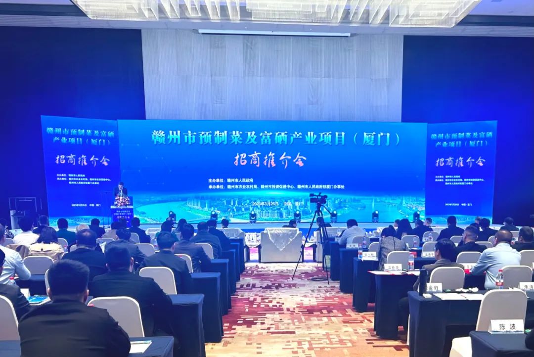 宁都富硒蔬菜基地(宁都县青塘镇富硒蔬菜基地)-硒宝网