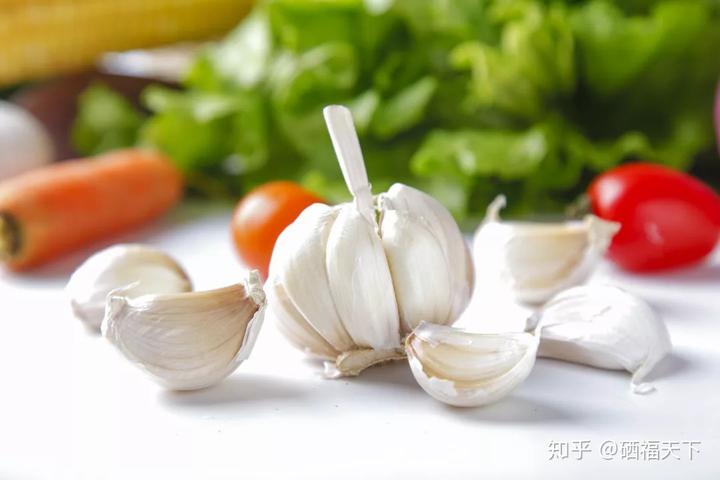 富硒的蔬菜有哪些（富硒蔬菜是什么）-硒宝网