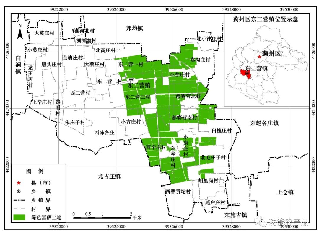 打造万亩富硒蔬菜(富硒蔬菜有什么好处)-硒宝网