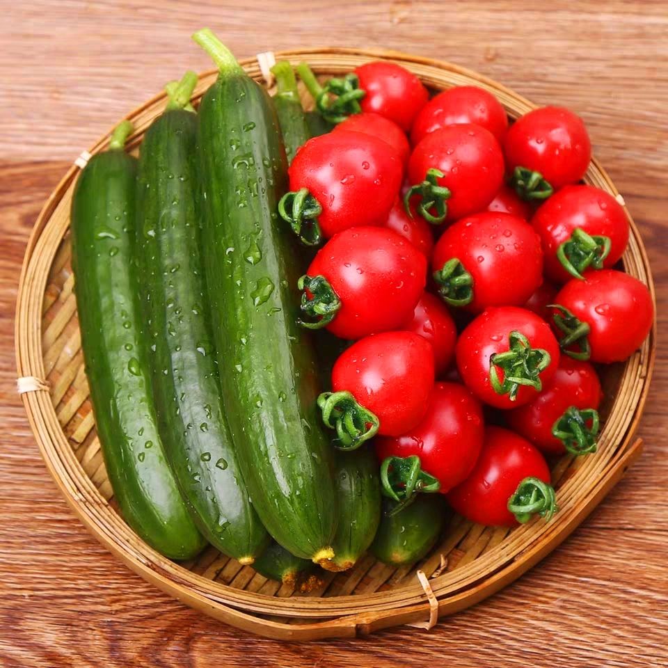 富硒蔬菜种植基地(富硒蔬菜产业园)-硒宝网