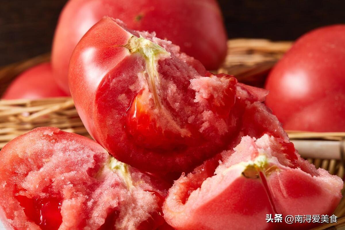 富锌硒水果西红柿(西红柿水果富锌硒含量多少)-硒宝网