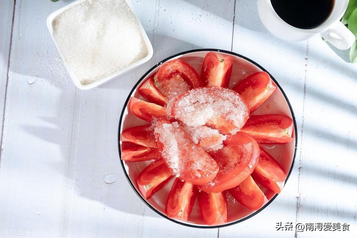 富锌硒水果西红柿(西红柿水果富锌硒含量多少)-硒宝网