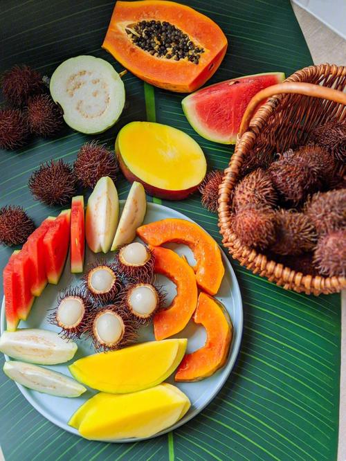 富硒水果都有哪些(水果富硒有机无公害的认证)-硒宝网