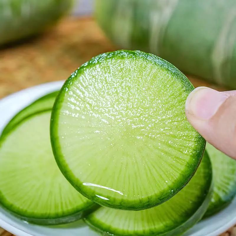 富硒正宗水果萝卜(富硒水果萝卜礼盒)-硒宝网