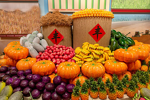 富硒水果采摘活动（采摘水果富硒活动图片）-硒宝网