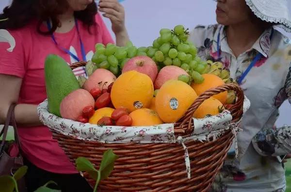 富硒水果采摘活动（采摘水果富硒活动图片）-硒宝网