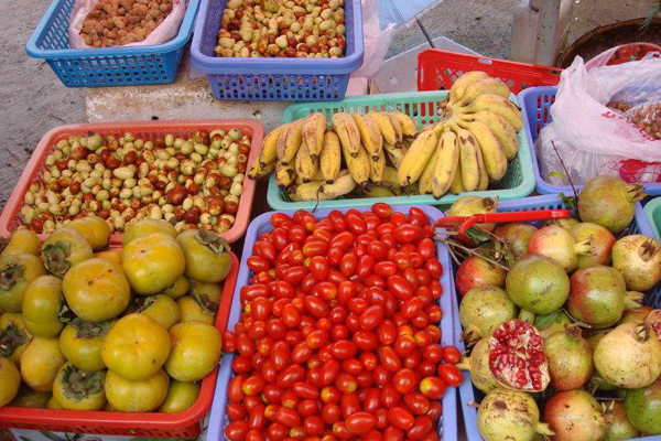 想开个富硒水果店(富硒水广告语)-硒宝网