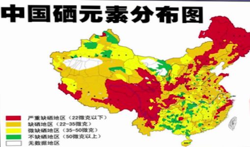 哪些电子产品含硒（电子含产品硒含量高吗）-硒宝网
