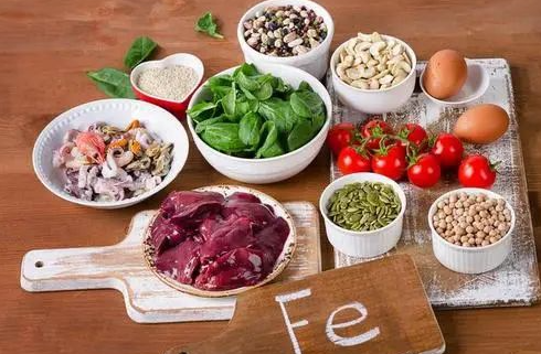 微量元素铁(微量铁元素偏低的危害)-硒宝网