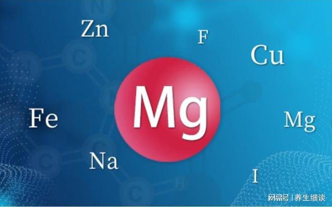 人体内微量元素（人体体内微量元素）-硒宝网