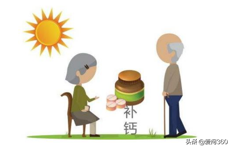 中老年人 补钙(补钙老年人中药方剂)-硒宝网