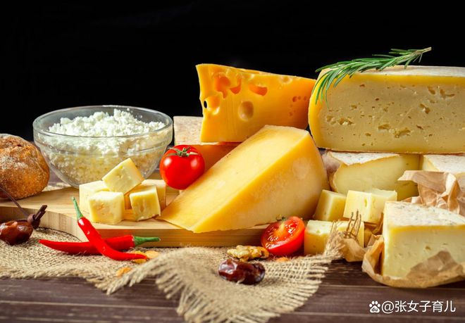 儿童补钙吃什么食物（孩子补钙食品）-硒宝网