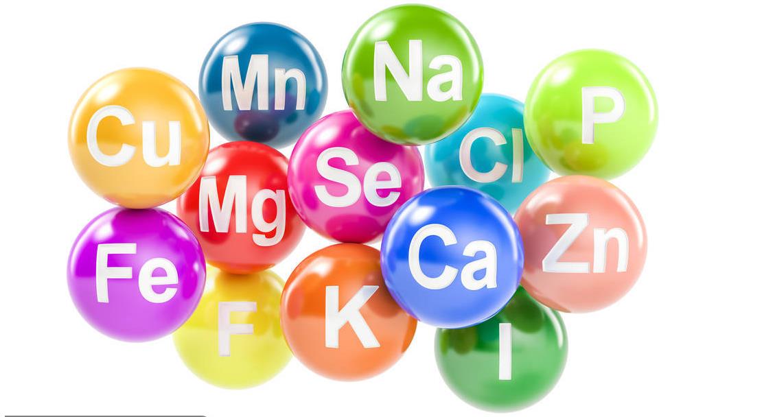 人体内含量最多的微量元素（人体所含微量元素所占比例）-硒宝网