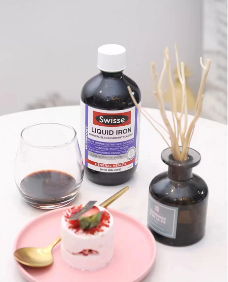 贫血补铁（贫血补铁药吃多久可以升上去）-硒宝网