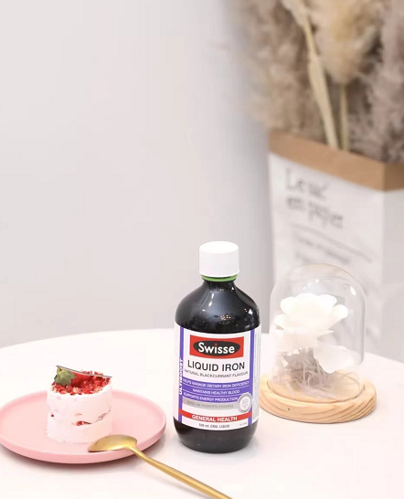 贫血补铁（贫血补铁药吃多久可以升上去）-硒宝网