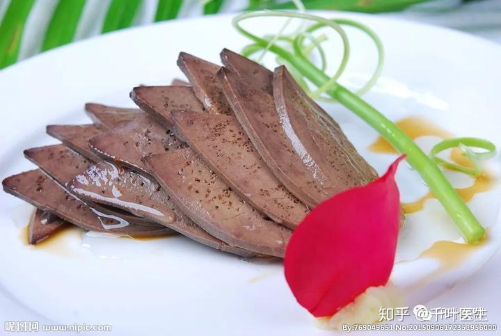 补铁的食物（食物补铁排行榜）-硒宝网