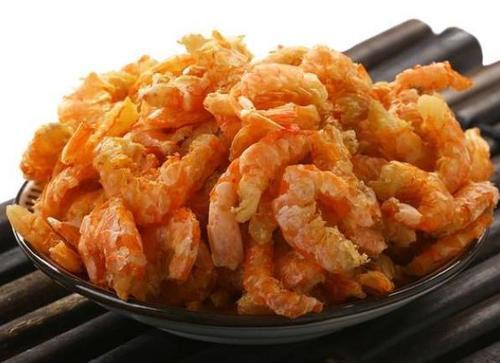 虾皮补钙吗(补钙虾皮图片)-硒宝网