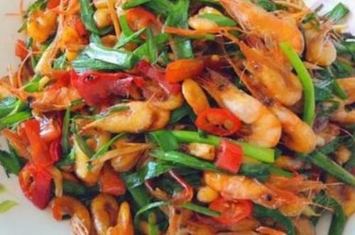 虾皮补钙吗(补钙虾皮图片)-硒宝网