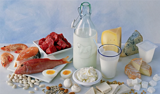 碘元素食物有哪些(碘元素的食物来源主要有)-硒宝网